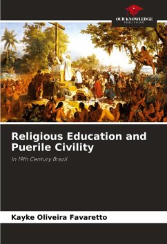 Cover Religious Education and Puerile Civility