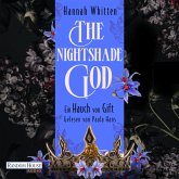 The Nightshade God - Ein Hauch von Gift / Nightshade Crown Bd.3 (MP3-Download) The Nightshade God - Ein Hauch von Gift / Nightshade Crown Bd.3 (MP3-Download)