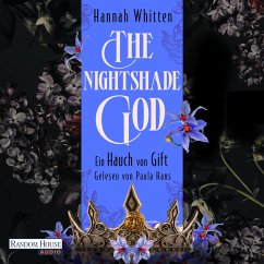 Cover The Nightshade God - Ein Hauch von Gift / Nightshade Crown Bd.3 (MP3-Download)