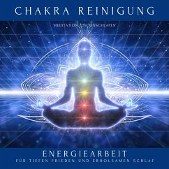Cover Chakra Reinigung - Meditation zum Einschlafen (MP3-Download)