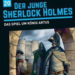 Das Spiel um König Artus (MP3-Download) - Bredel, David; Fickel, Florian