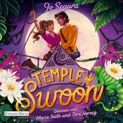 Temple of Swoon (MP3-Download) - Segura, Jo