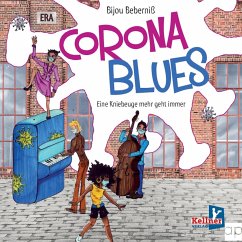 Cover Corona-Blues (MP3-Download)