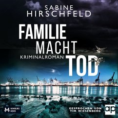 Familie Macht Tod (MP3-Download) - Hirschfeld, Sabine