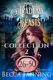 Academy Of Beasts Collection 2 (eBook, ePUB)