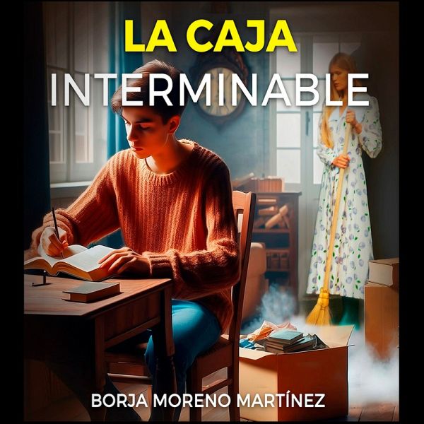 La caja interminable (MP3-Download)