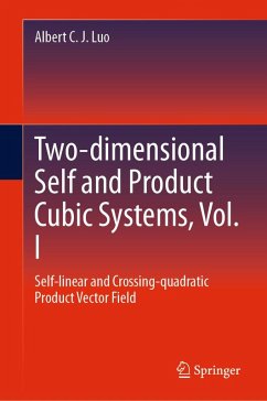 Cover Two-dimensional Self and Product Cubic Systems, Vol. I (eBook, PDF)