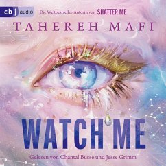 Cover Watch Me / Shatter Me: The New Republic Bd.1 (MP3-Download)