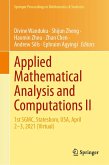 Applied Mathematical Analysis and Computations II (eBook, PDF)