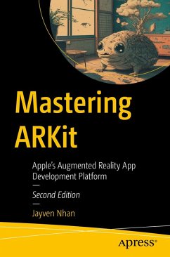 Cover Mastering ARKit (eBook, PDF)