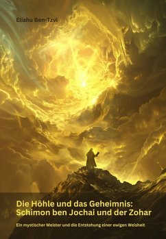 Cover Die Höhle und das Geheimnis: Schimon ben Jochai und der Zohar (eBook, ePUB)