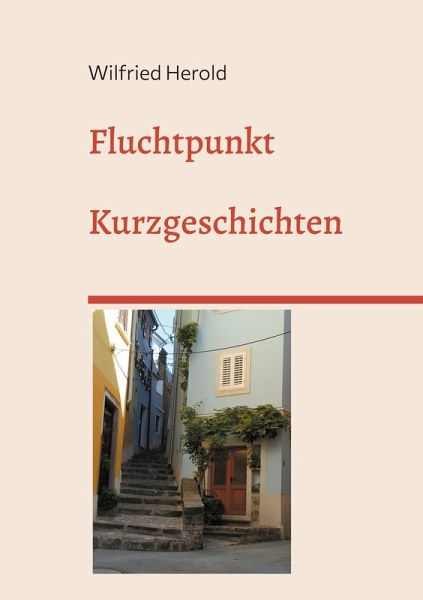 Fluchtpunkt (eBook, ePUB)