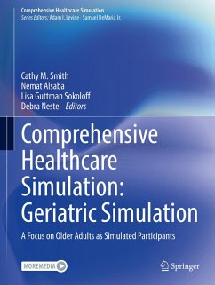 Cover Comprehensive Healthcare Simulation: Geriatric Simulation (eBook, PDF)