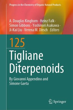 Cover Tigliane Diterpenoids (eBook, PDF)