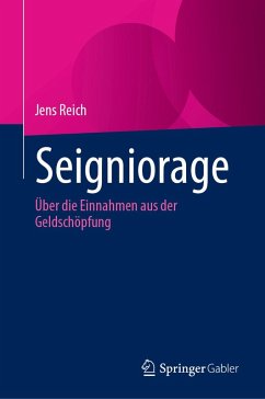 Seigniorage (eBook, PDF) Cover Seigniorage (eBook, PDF)