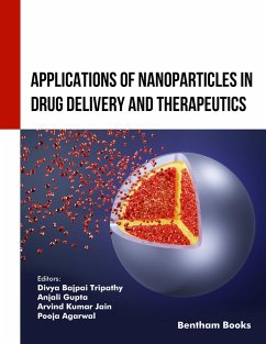 Cover Applications of Nanoparticles in Drug Delivery and Therapeutics (eBook, ePUB)