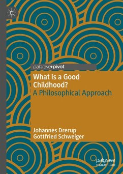 Cover What is a Good Childhood? (eBook, PDF)