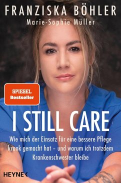 I still care   (Mängelexemplar) - Böhler, Franziska;Müller, Marie-Sophie