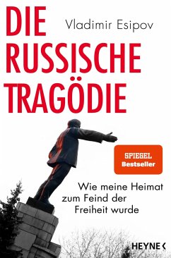 Cover Die russische Tragödie  (Mängelexemplar)