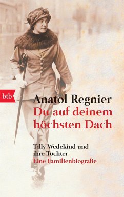 Du auf deinem höchsten Dach   (Mängelexemplar) - Regnier, Anatol