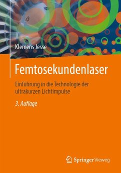 Cover Femtosekundenlaser (eBook, PDF)