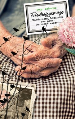 Cover Friedhofsgemüse (eBook, ePUB)