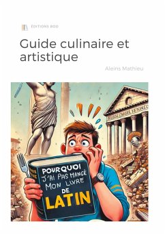 Cover Pourquoi j'ai pas mangé mon livre de Latin (eBook, ePUB)