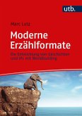Moderne Erzählformate (eBook, ePUB) Moderne Erzählformate (eBook, ePUB)