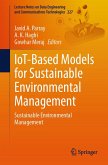 IoT-Based Models for Sustainable Environmental Management (eBook, PDF)