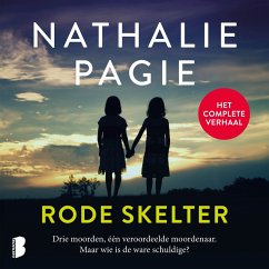 Rode skelter (MP3-Download) - Pagie, Nathalie