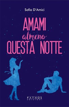 Cover Amami almeno questa notte (eBook, ePUB)