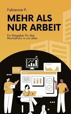 Mehr als nur Arbeit (eBook, ePUB) - P., Fabienne