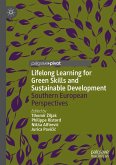 Lifelong Learning for Green Skills and Sustainable Development (eBook, PDF)