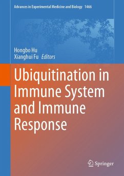 Cover Ubiquitination in Immune System and Immune Response (eBook, PDF)