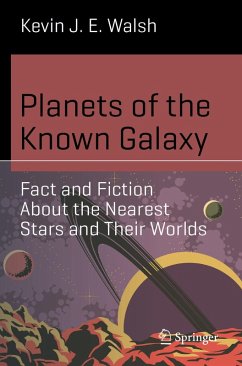 Cover Planets of the Known Galaxy (eBook, PDF)