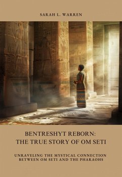 Cover Bentreshyt Reborn: The True Story of Om Seti (eBook, ePUB)