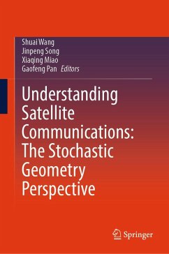 Cover Understanding Satellite Communications: The Stochastic Geometry Perspective (eBook, PDF)