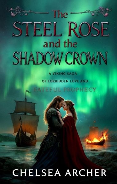 The Steel Rose and the Shadow Crown (eBook, ePUB)