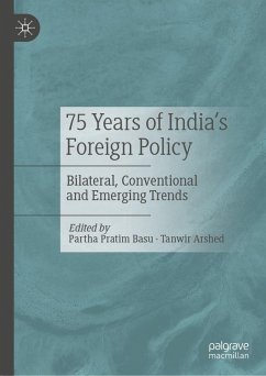 Cover 75 Years of India's Foreign Policy (eBook, PDF)