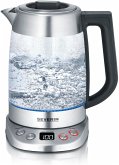Severin WK 3480 Glas-Tee-/Wasserkocher Deluxe