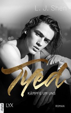 Cover Tyed (eBook, ePUB)