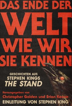 Cover Das Ende der Welt wie wir sie kennen (eBook, ePUB)