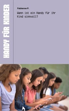 Cover Handy für Kinder (eBook, ePUB)