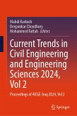 Current Trends in Civil Engineering and Engineering Sciences 2024, Vol 2 (eBook, PDF)