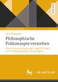 Philosophische Präkonzepte verstehen (eBook, PDF)