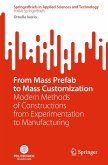 From Mass Prefab to Mass Customization (eBook, PDF)