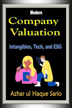 Modern Company Valuation (eBook, ePUB) - Sario, Azhar ul Haque