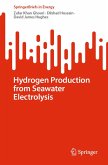 Hydrogen Production from Seawater Electrolysis (eBook, PDF)