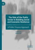 The Role of the Public Sector in Building Social and Economic Resilience (eBook, PDF)