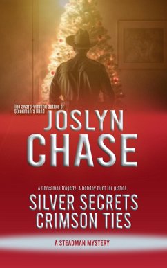 Cover Silver Secrets, Crimson Ties (Steadman Mysteries, #5) (eBook, ePUB)